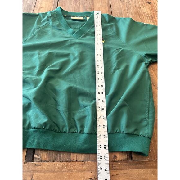 Masters Collection Golf Pullover Windbreaker Kids Size Large Augusta Nationals - Picture 9 of 16
